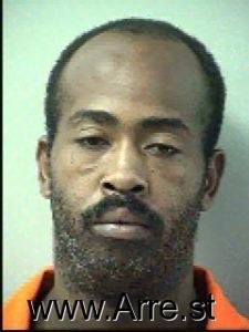 Charles Coleman (aka: Colman) Arrest Mugshot